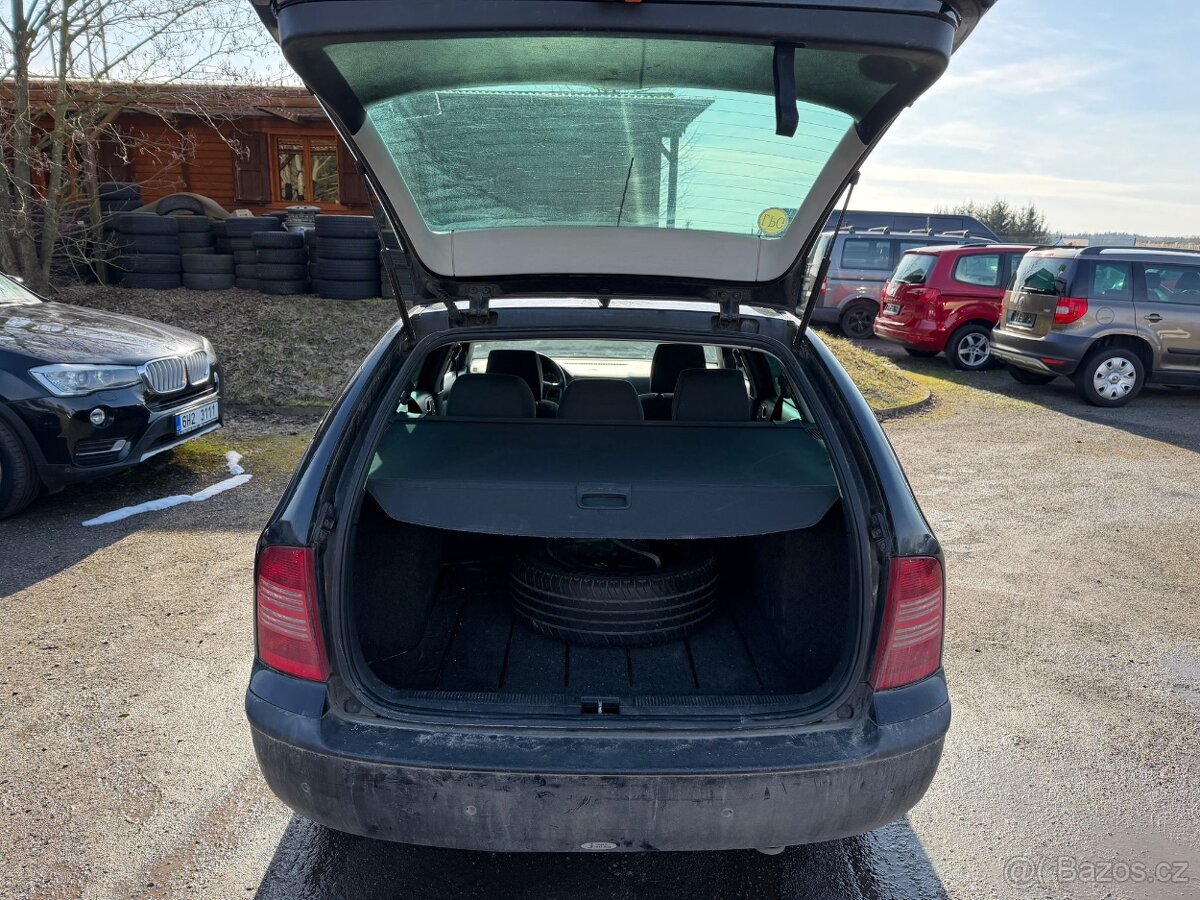 Škoda Octavia 1.6i LPG - 7