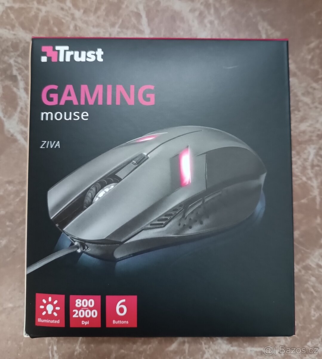 Herní příslušenství - Trust (NOVÉ) - 7