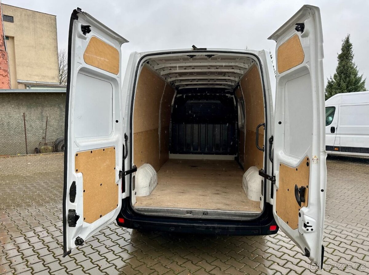 Renault Master L3H2-2.3DCi-136PS-KLIMA-TEMPO - 7