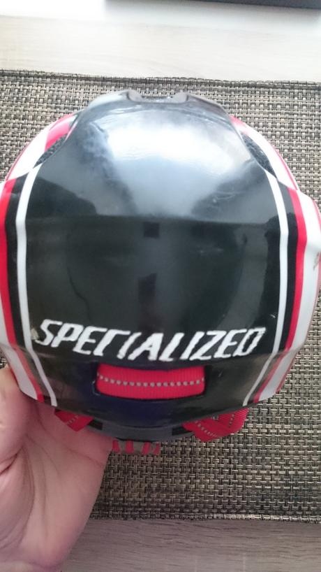 Kolo Specialized Hotrock 16+přídavná kolečka+helma - 7