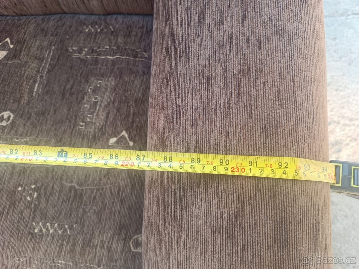 Prodám nábytek po babice a dědy - 7