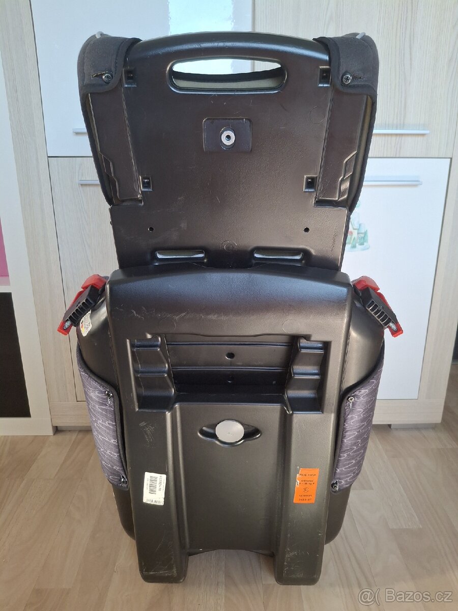 Autosedačka STORCHENMÜHLE Starlight SP 9-36kg - 7