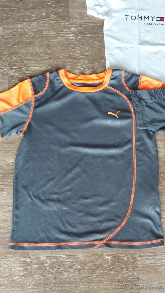 Značková trička - 7