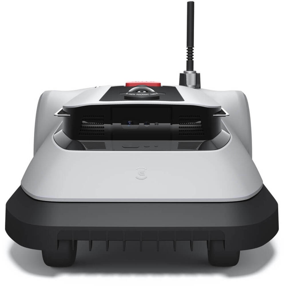 Nová robotická sekačka ECOVACS GOAT1-800G - 7