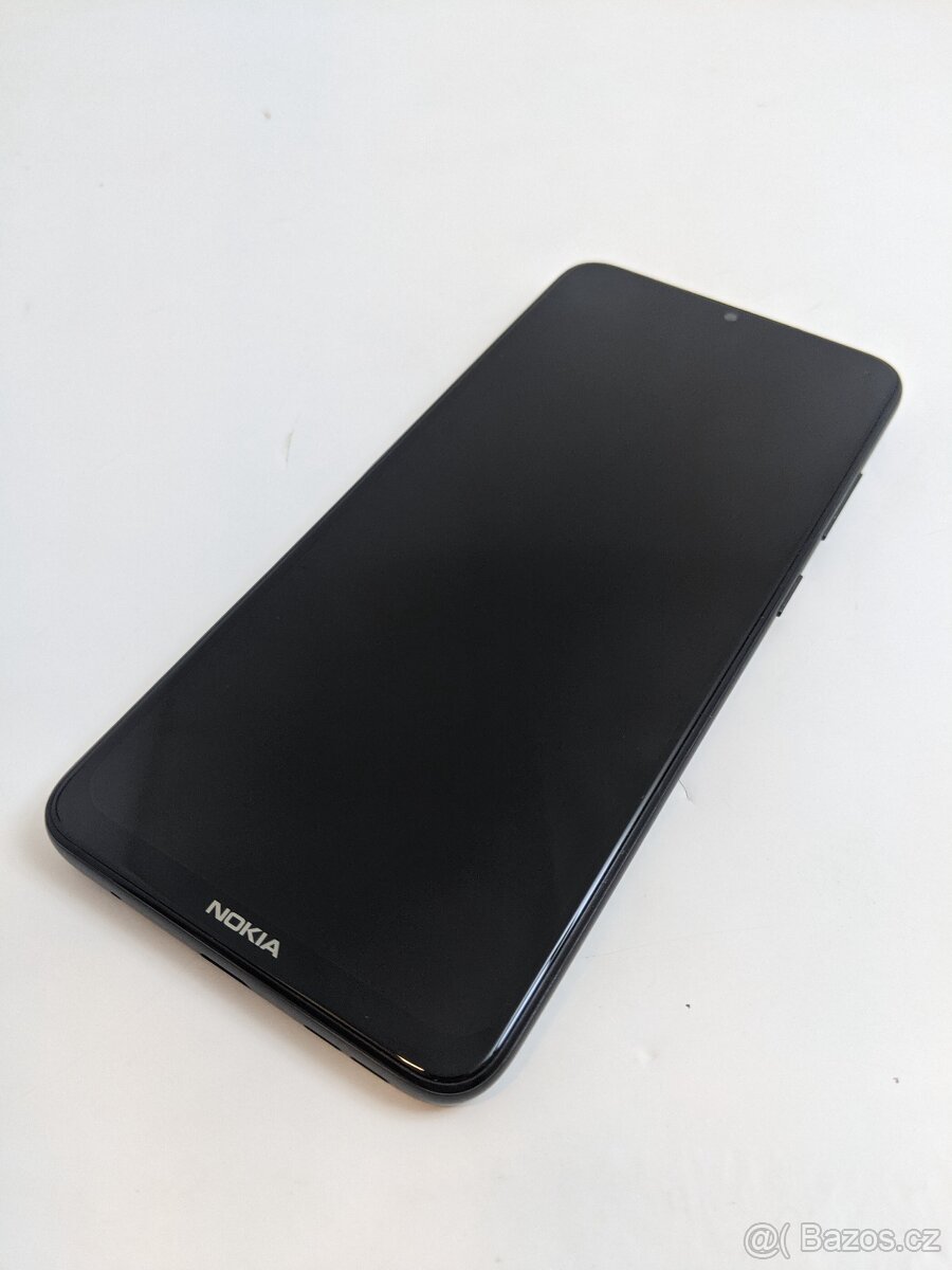Nokia 5.3 4/64gb black. Záruka 6 měsíců - 7