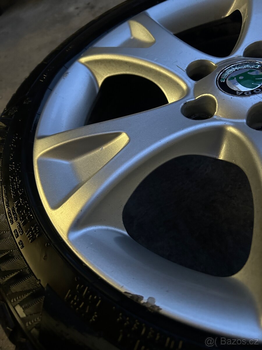 Škoda kola 5x112 - 7