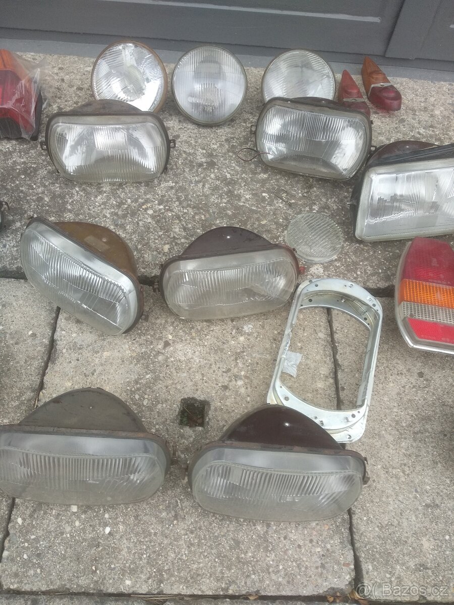 JDE I JEDNOTLIVE Světla na veterány - 7