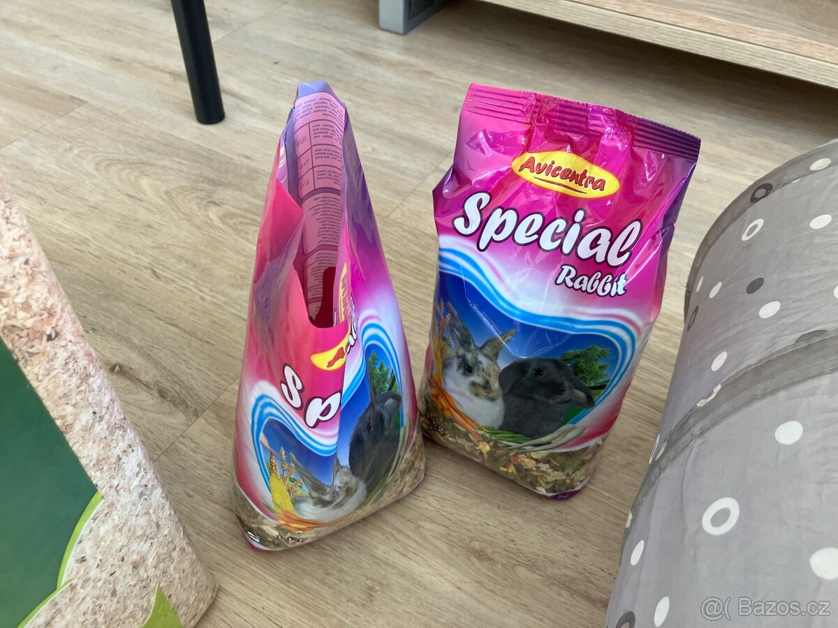 Výbava pro králíčka - 7