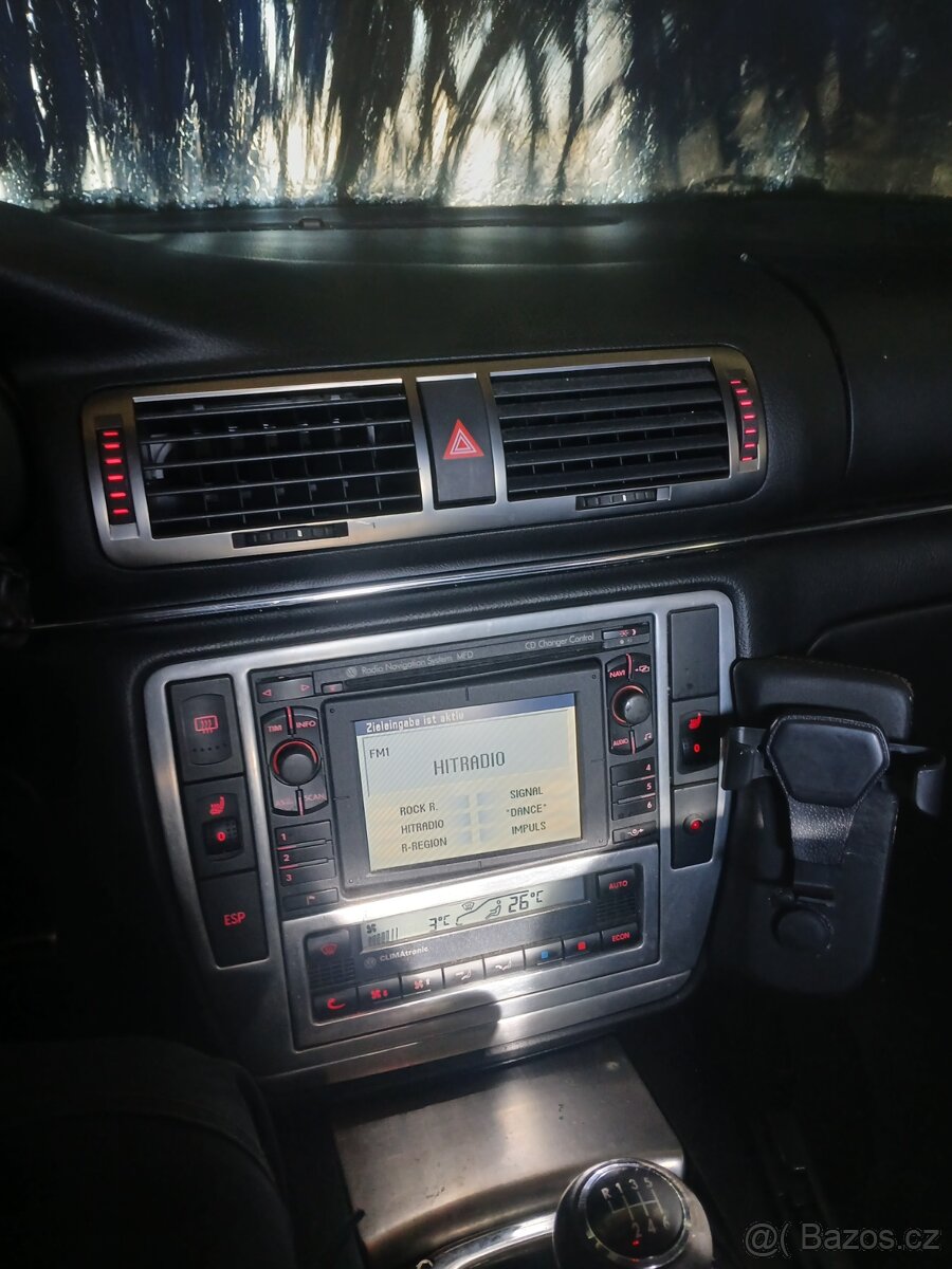 Passat 1.9 tdi 96 kw 2003 - 7