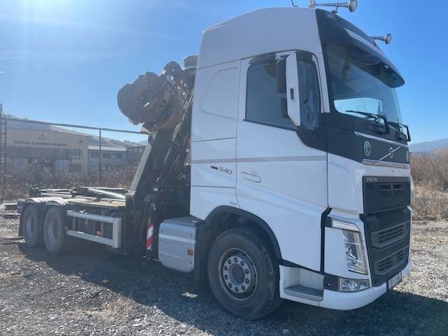 Volvo FH - 7
