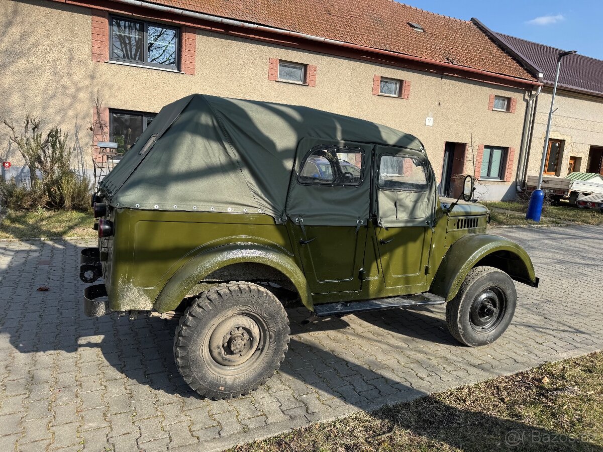 Gaz 69 - 7