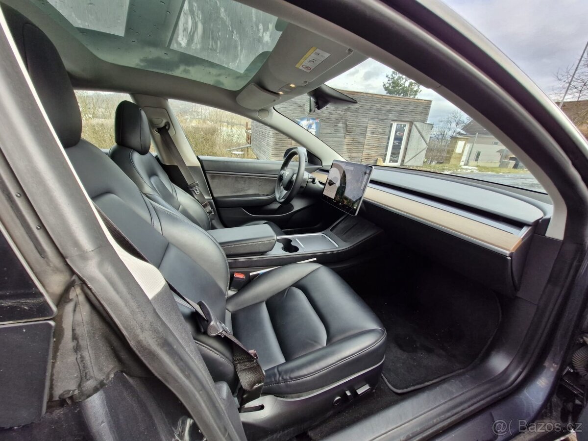 Tesla model 3 long range AWD - 7