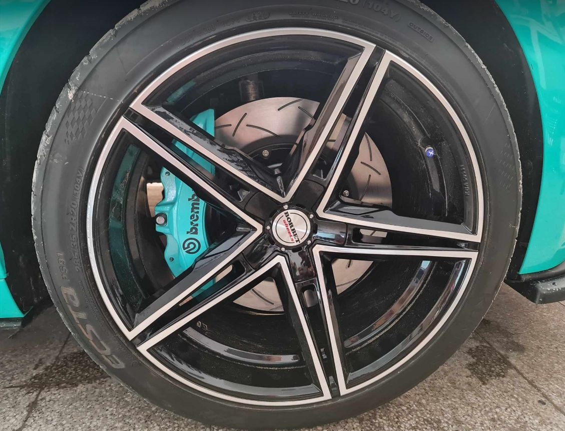 Brembo GT brzdy pro mustang >2015 - 7