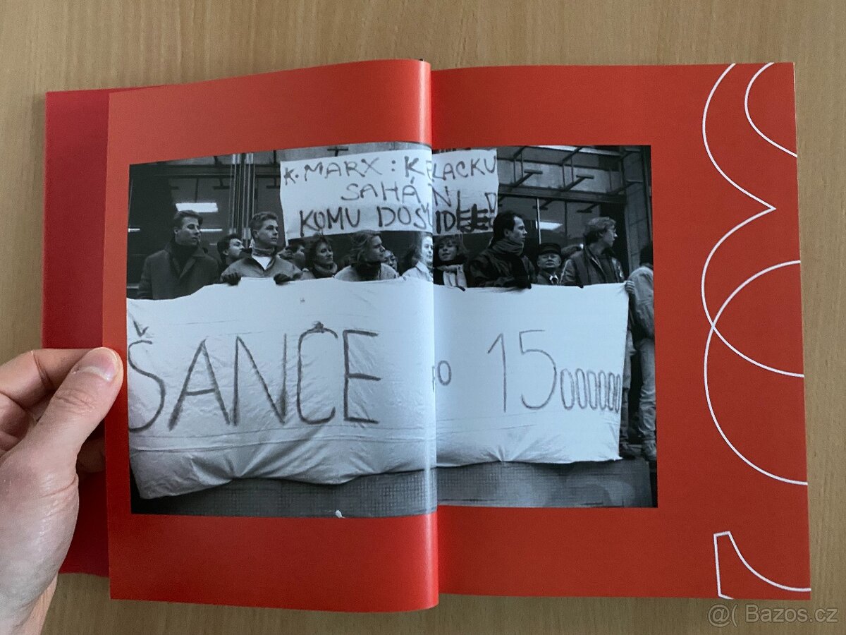 Nová kniha Samet 1989 - 7