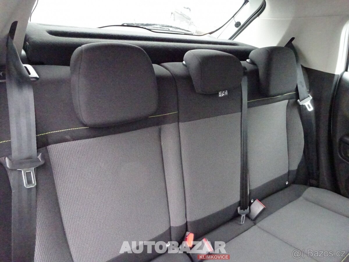 Citroen C3 1,6HDi, B - 7