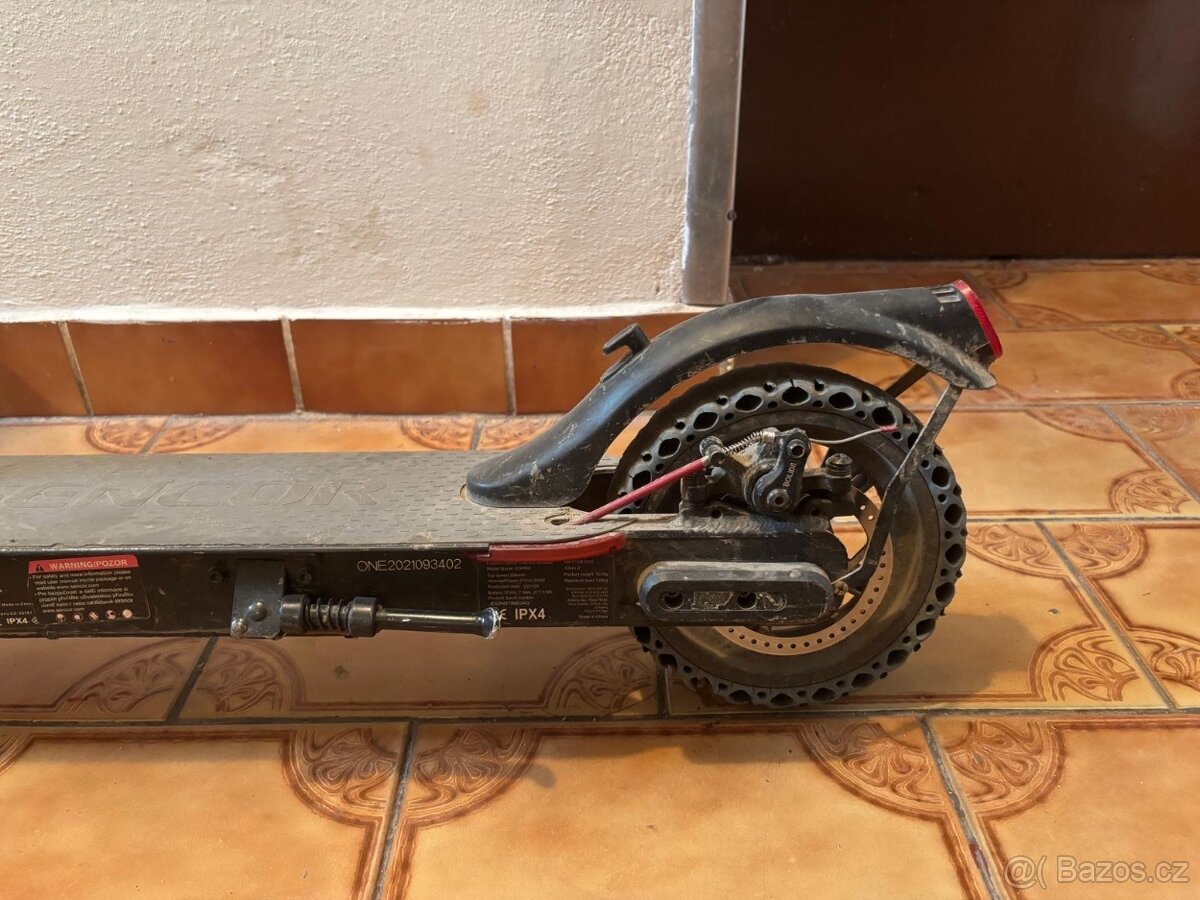 Prodám elektrokoloběžku - 7