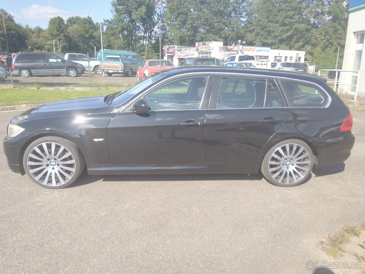 BMW 318 Touring 2,0 AUTOMAT - 7