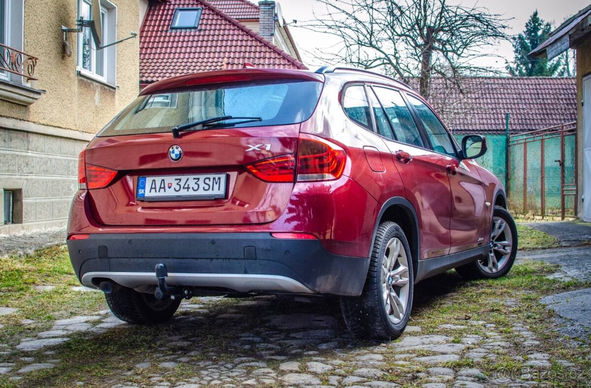 BMW X1 xDrive 18d A/T - 7