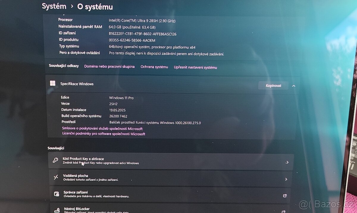 Asus ROG Zephyrus G16 GU605CW-NEBULA111X - 7