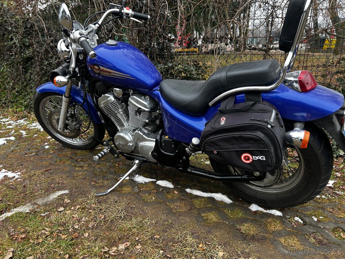 Honda Shadow - 7