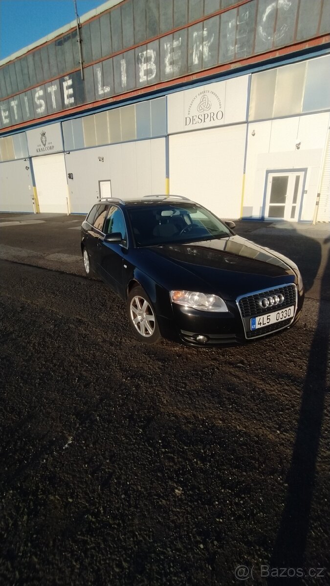 Prodám Audi A4 B7 2.0 TDI - 7