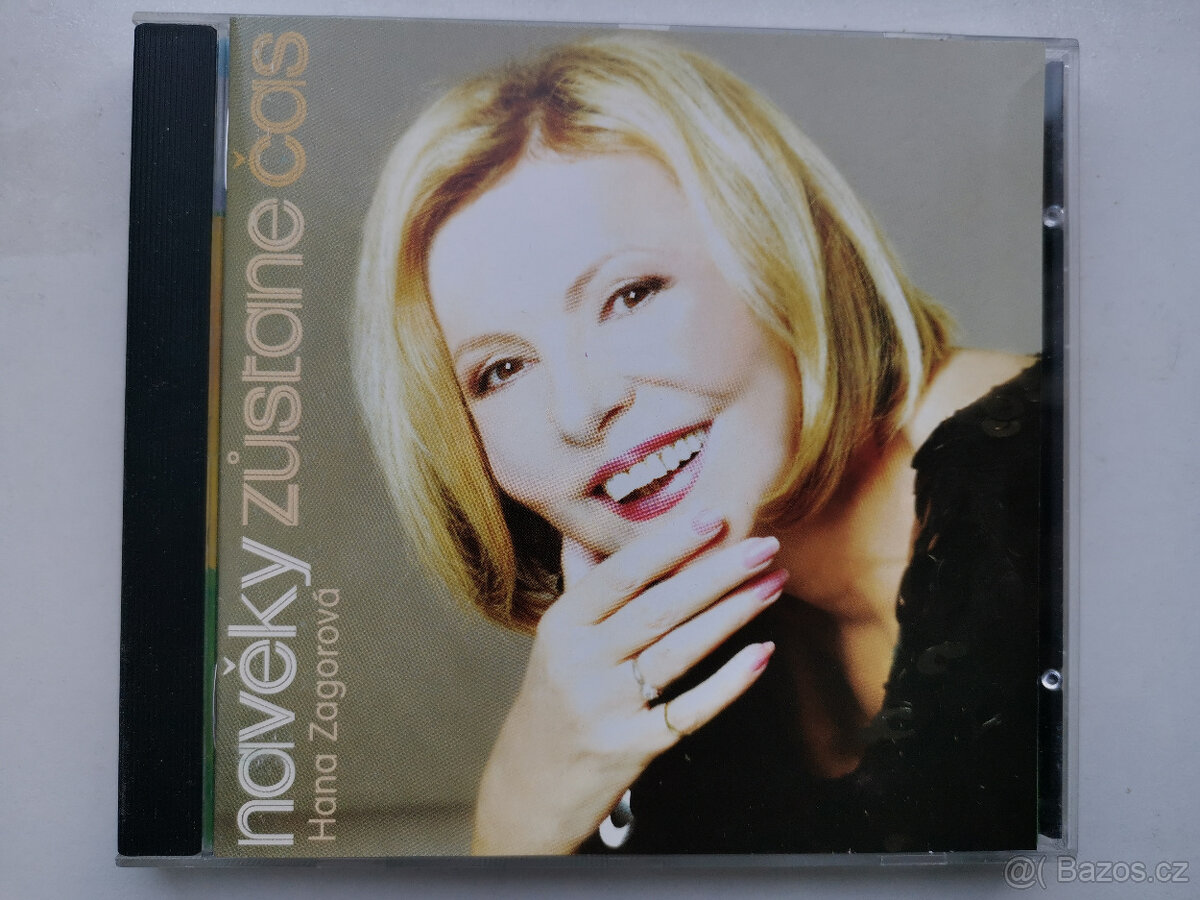 HANA ZAGOROVÁ - Original alba na CD - 7