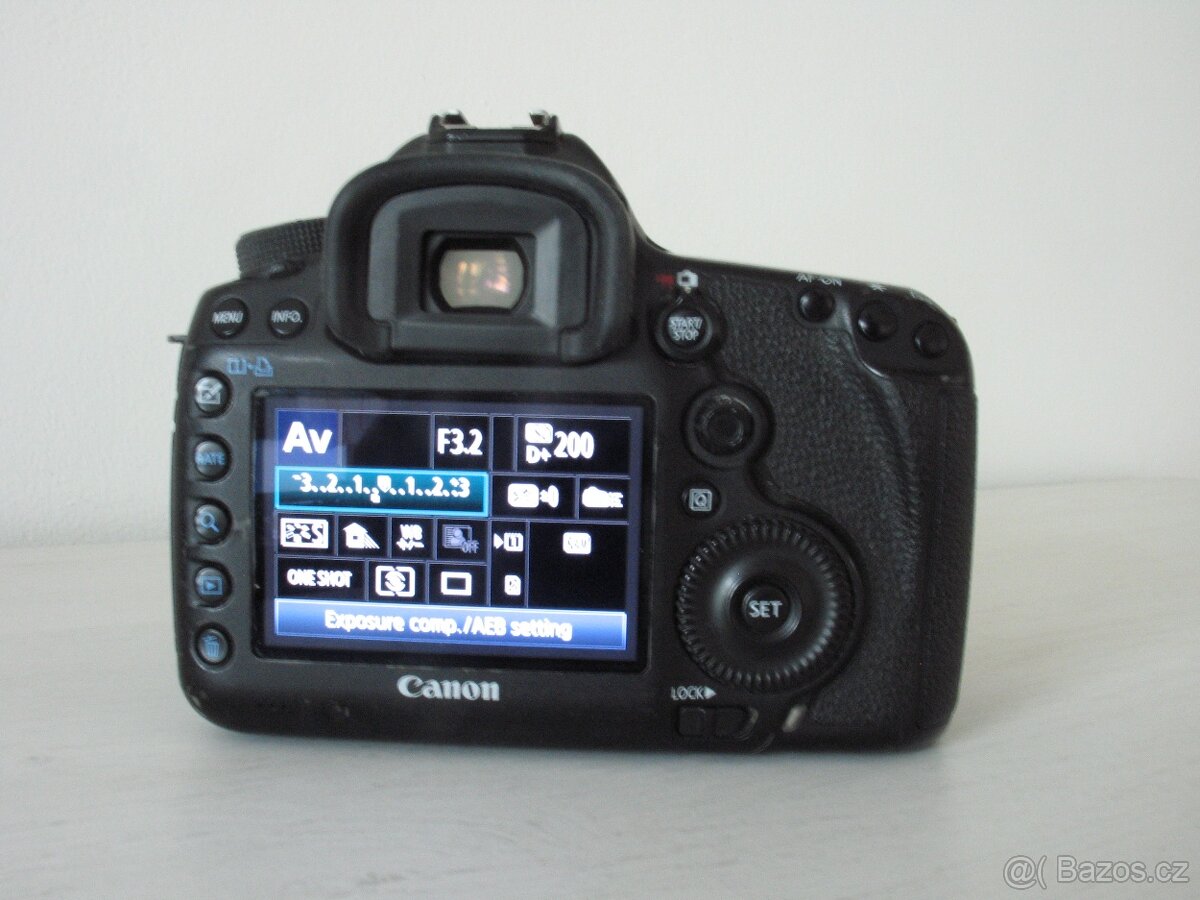 Fotoaparát CANON 5D Mark III - 7