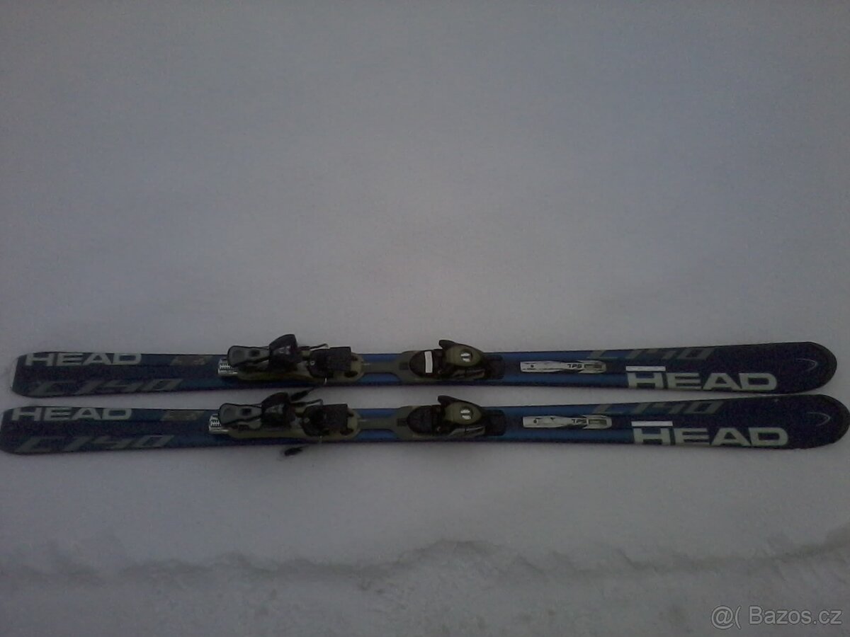 Lyže Head 163cm. - 7