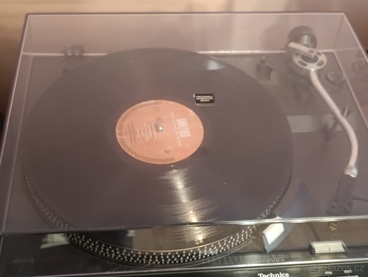 Gramofon Technics SL-231 - 7