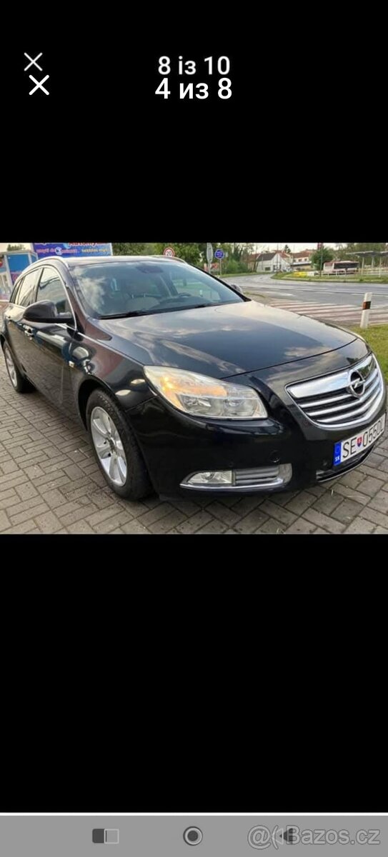 OPEL INSIGNIA 2010 - 7