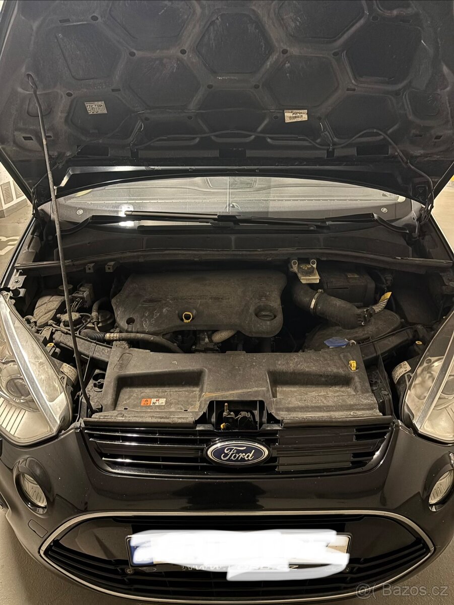 Ford S Max 2.2 147kw 2012 - 7