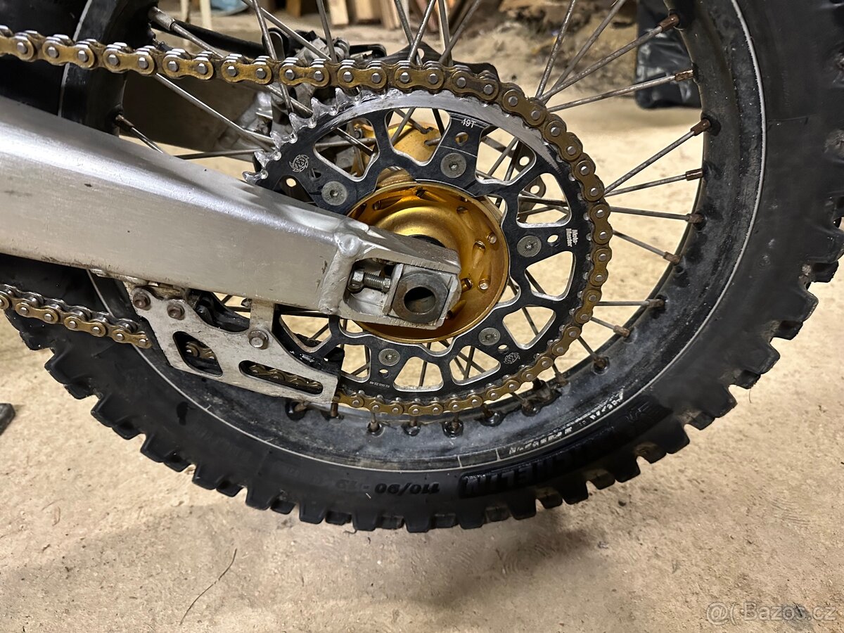 Honda crf250 2015 - 7