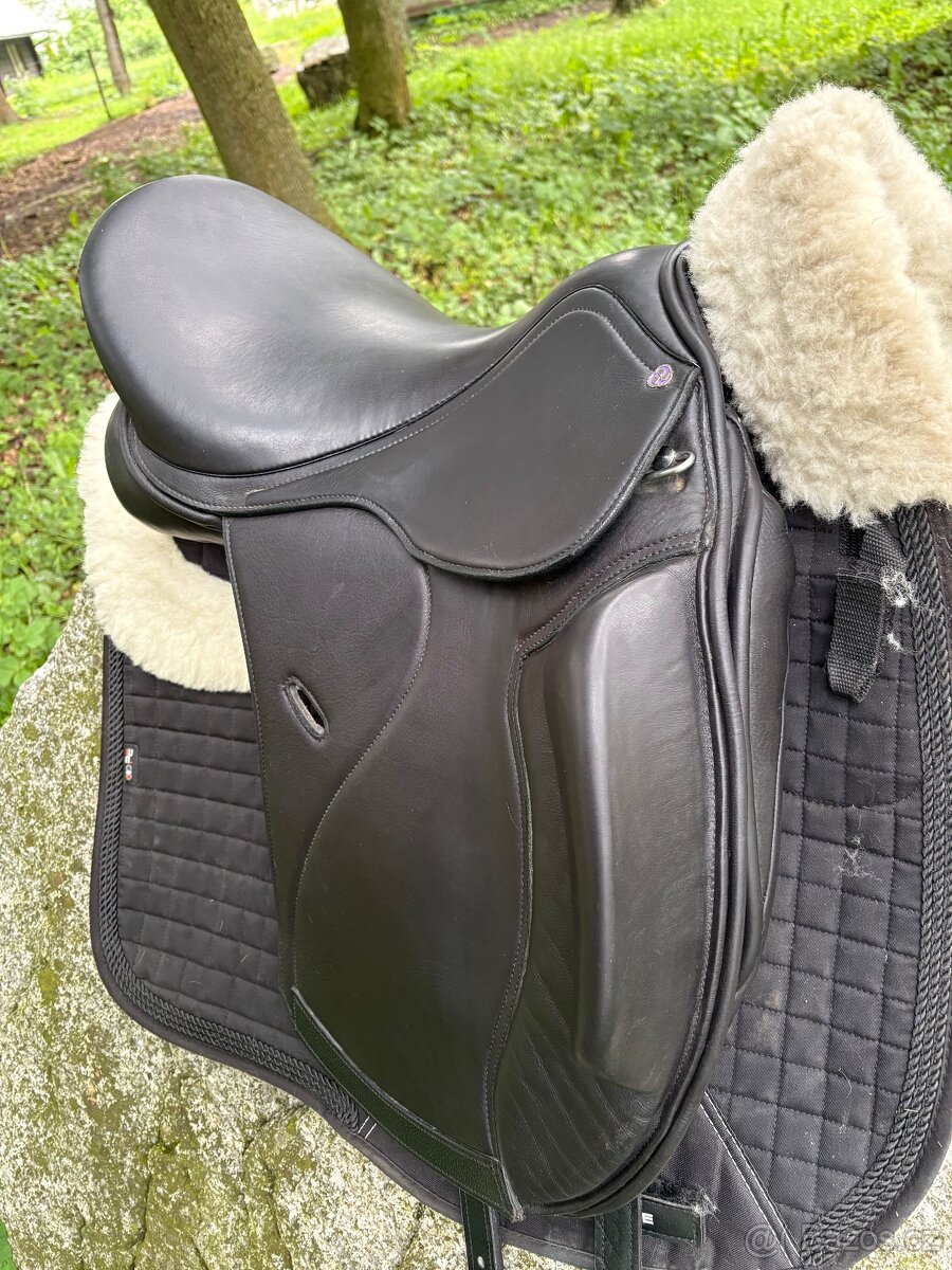 Drezurni sedlo Cavaletti - 7