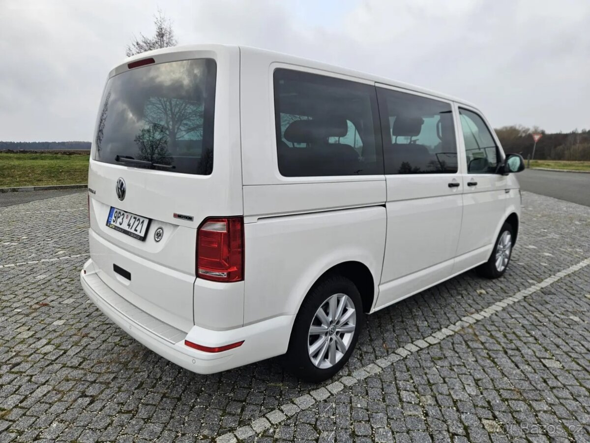 Volkswagen Multivan, 2L 110KW, 4X4, DSG, DPH - 7