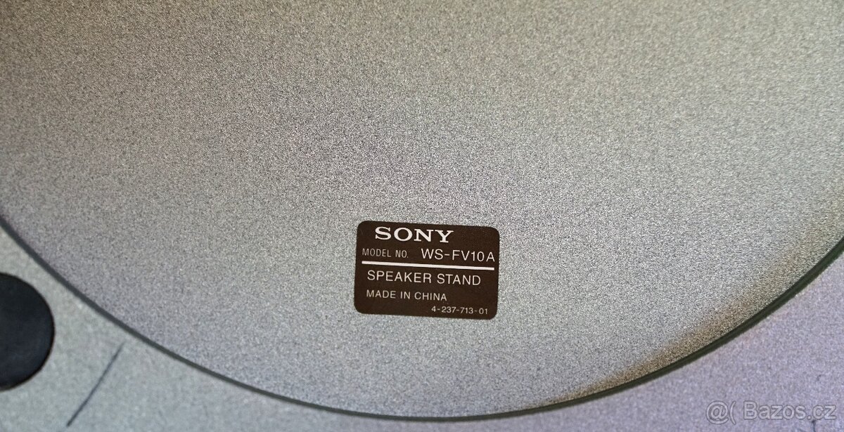 SONY PASCAL SS-MS7, 5 x 140 W 5.1 - 7