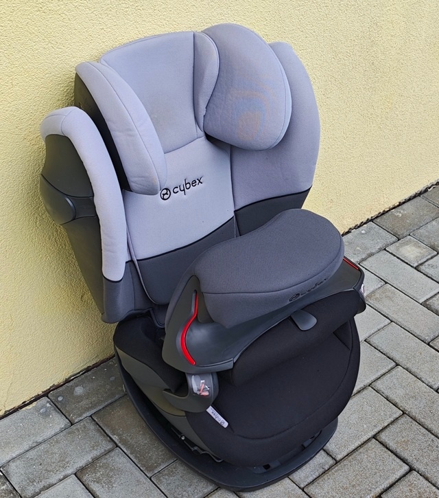 Autosedačka Cybex Pallas M-Fix Cobble - 7