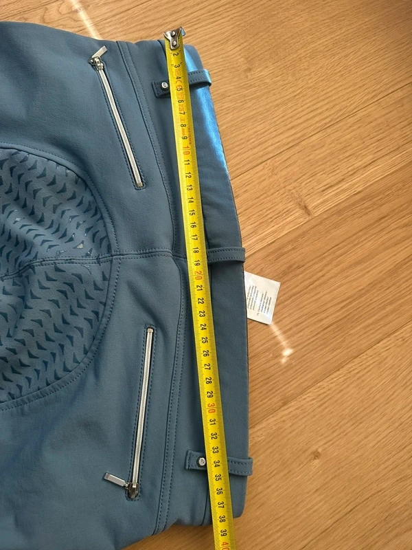 Modré rajtky Elt - L - 7