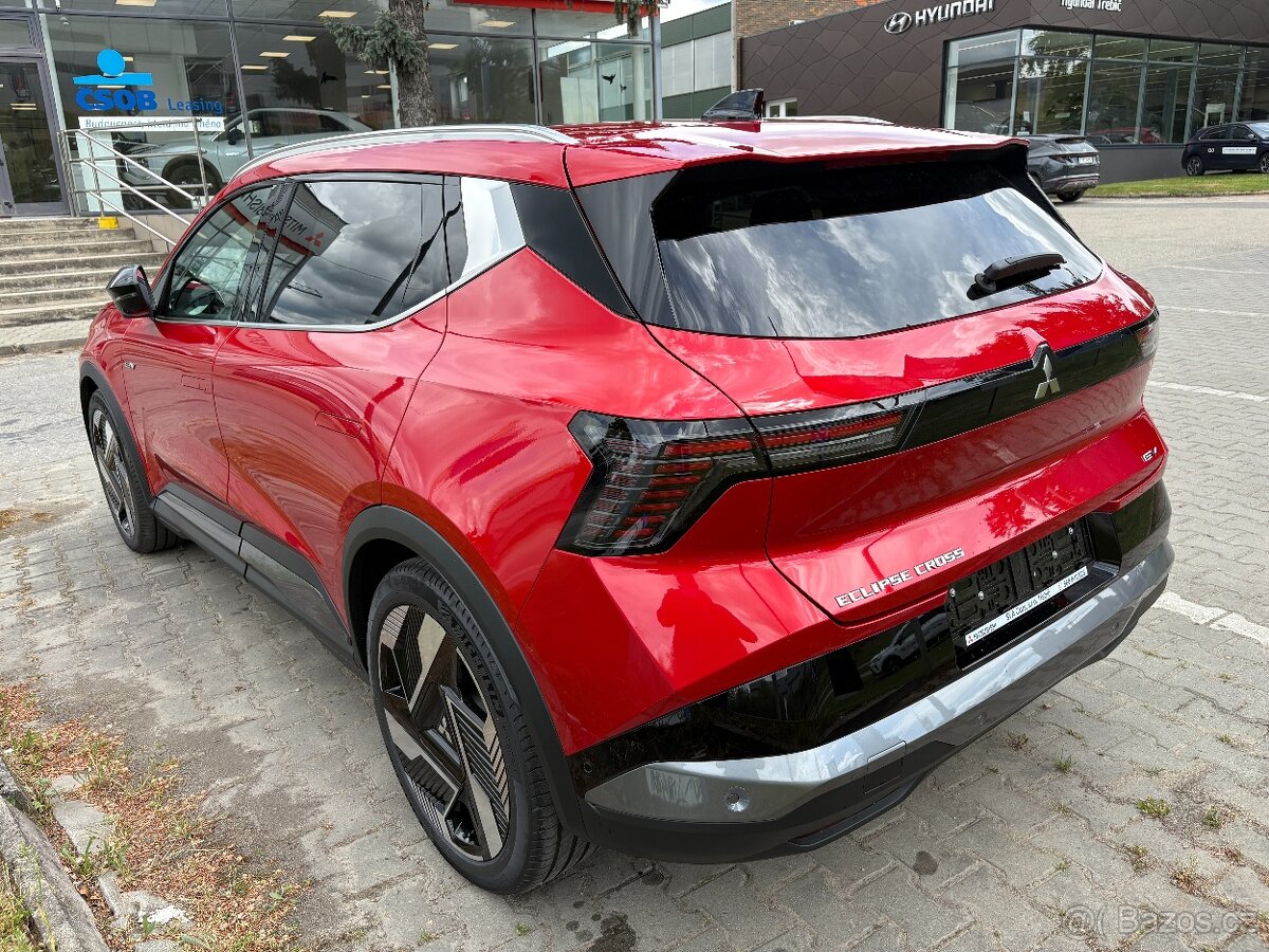 ECLIPSE CROSS EV 87KWH BATERIE 160KW AUTOMAT - 7