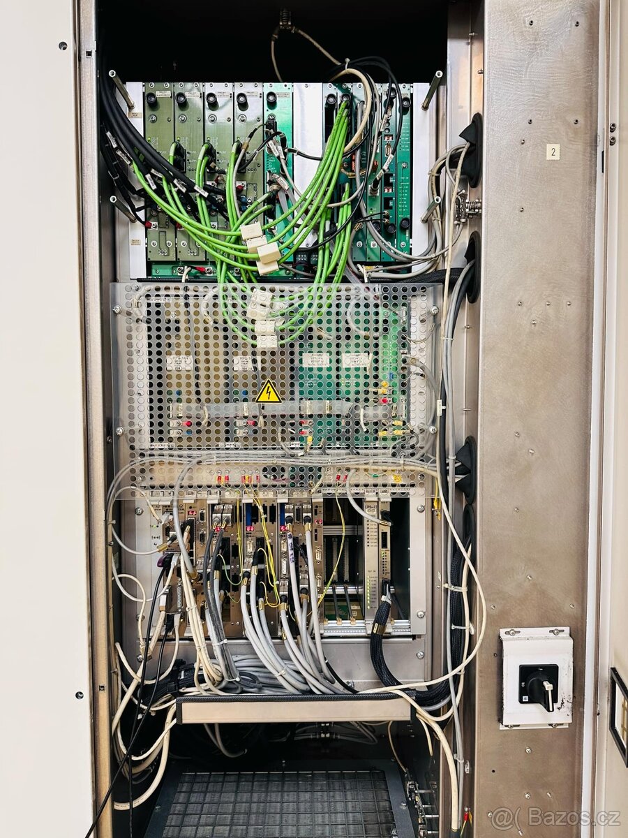 Drátová řezačka AGIE AGIECUT PROGRESS V2 + příslušenství - 7