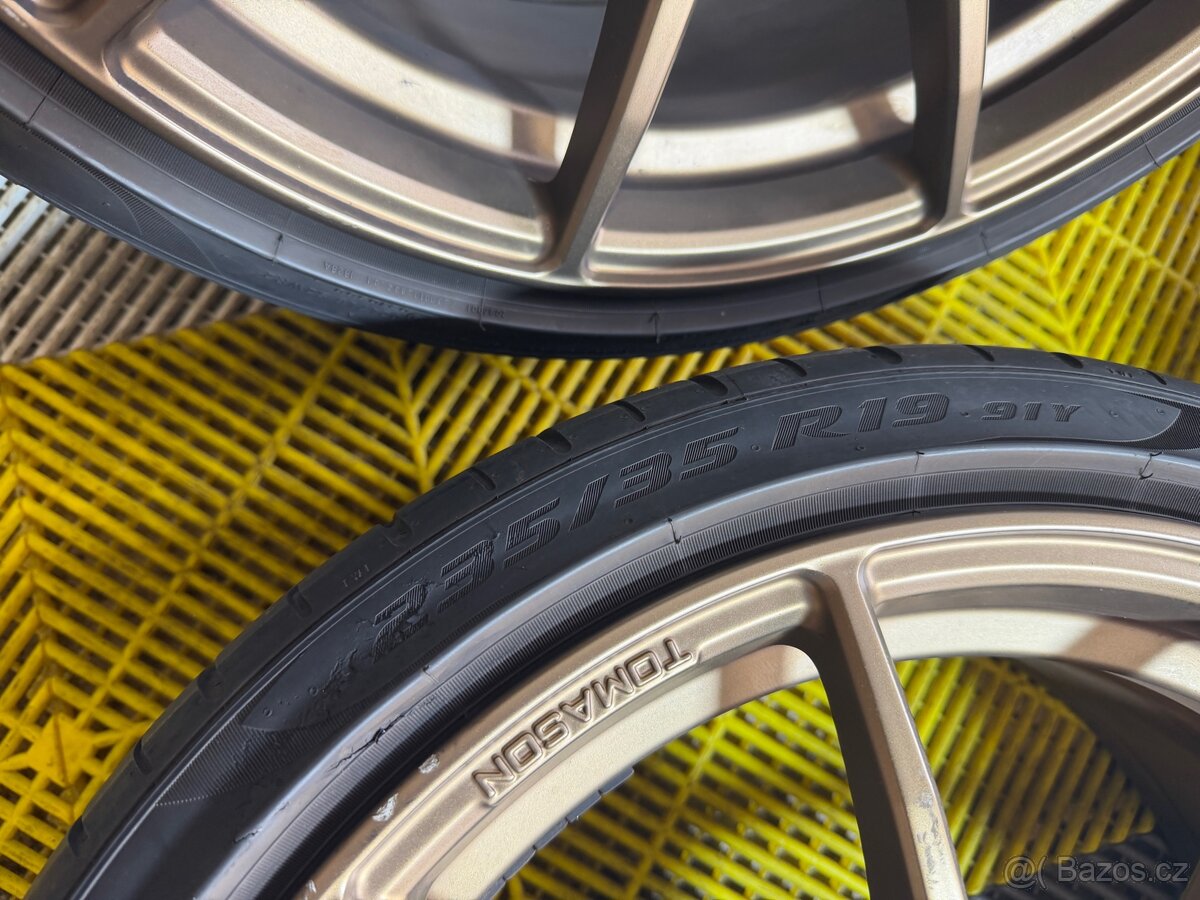 Tomason tn25 5x114,3 r19 - 7