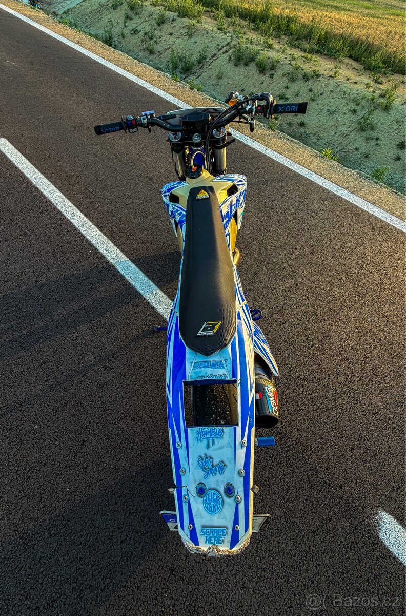 Ktm exc-f 350 - 7