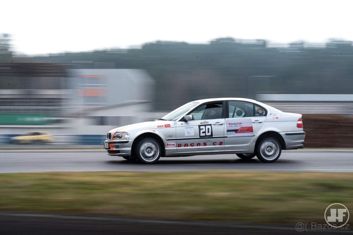 BMW E46 320i 110 kW - 7