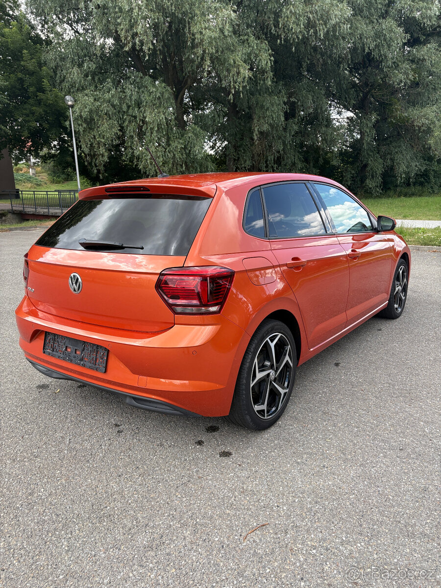 Volkswagen Polo Highline 1.0 TSI 70 kW - 7