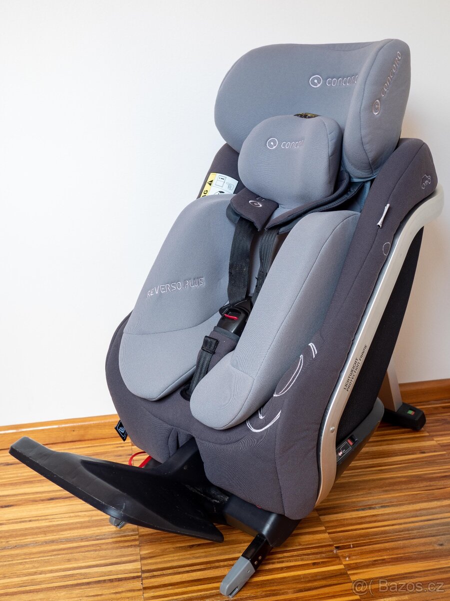 Autosedačka CONCORD Reverso Plus 0 - 23 kg - 7