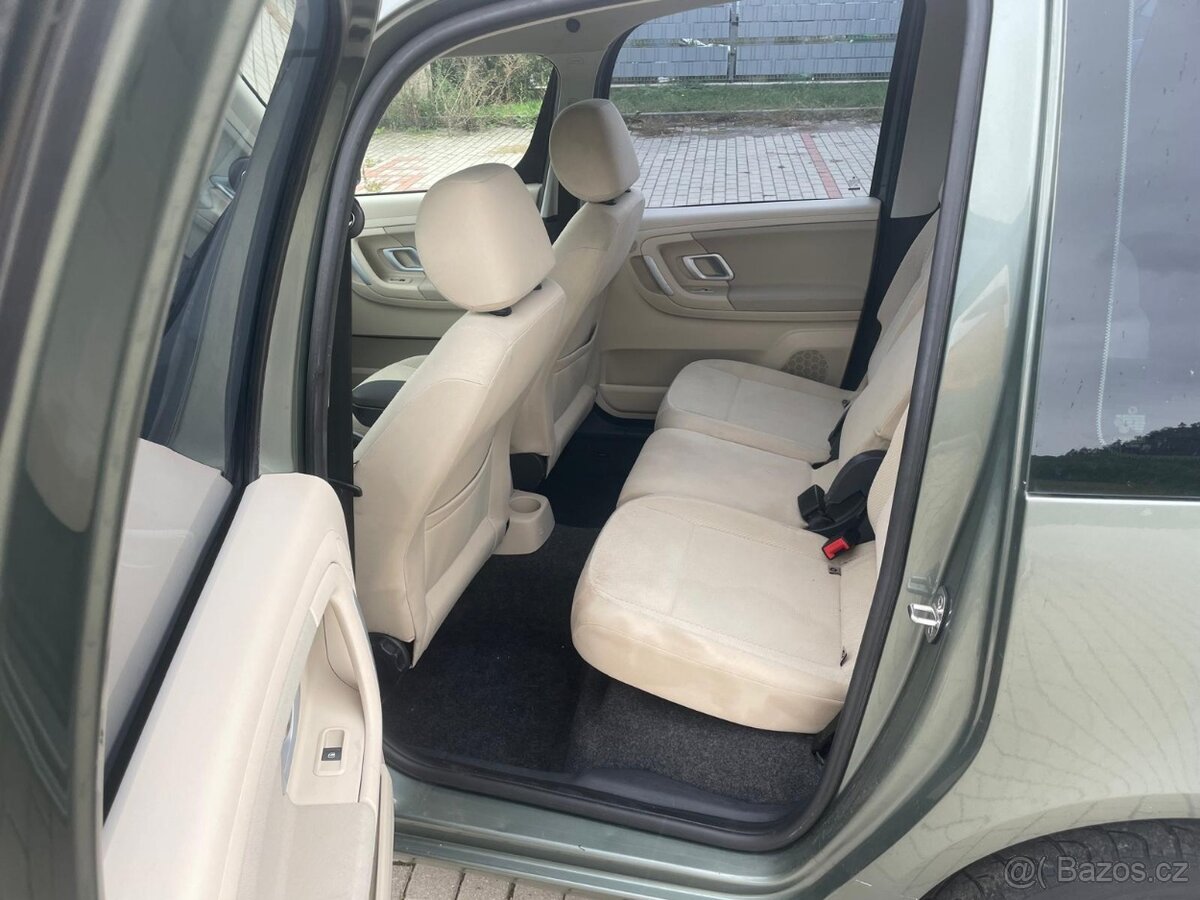 Škoda Roomster 1.9 Tdi - 7