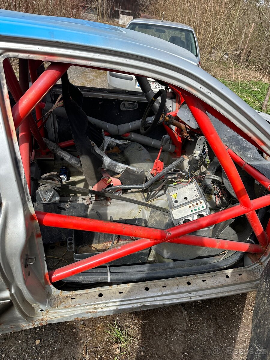 Mitsubishi colt autocross - 7