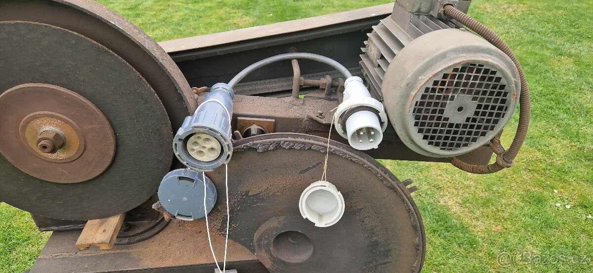 Řezačka na zelezo - 7