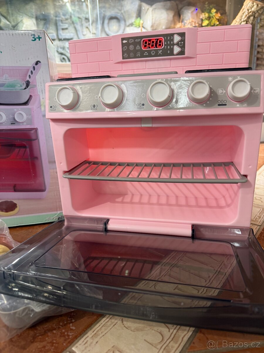 Trouba se zvukovými efekty a příslušenstvím - 7