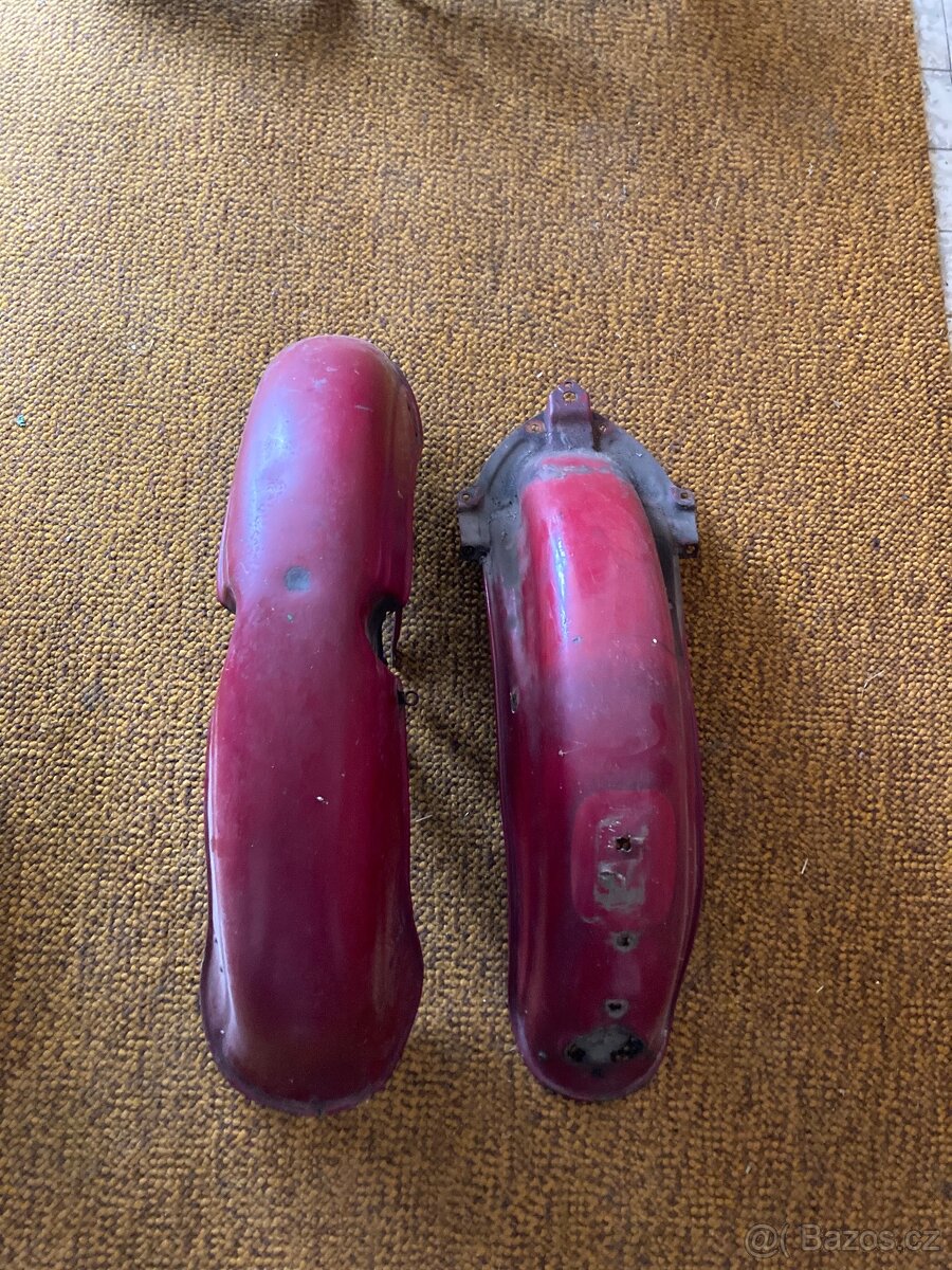 čz 175/450 a 250/455- blatníky - 7