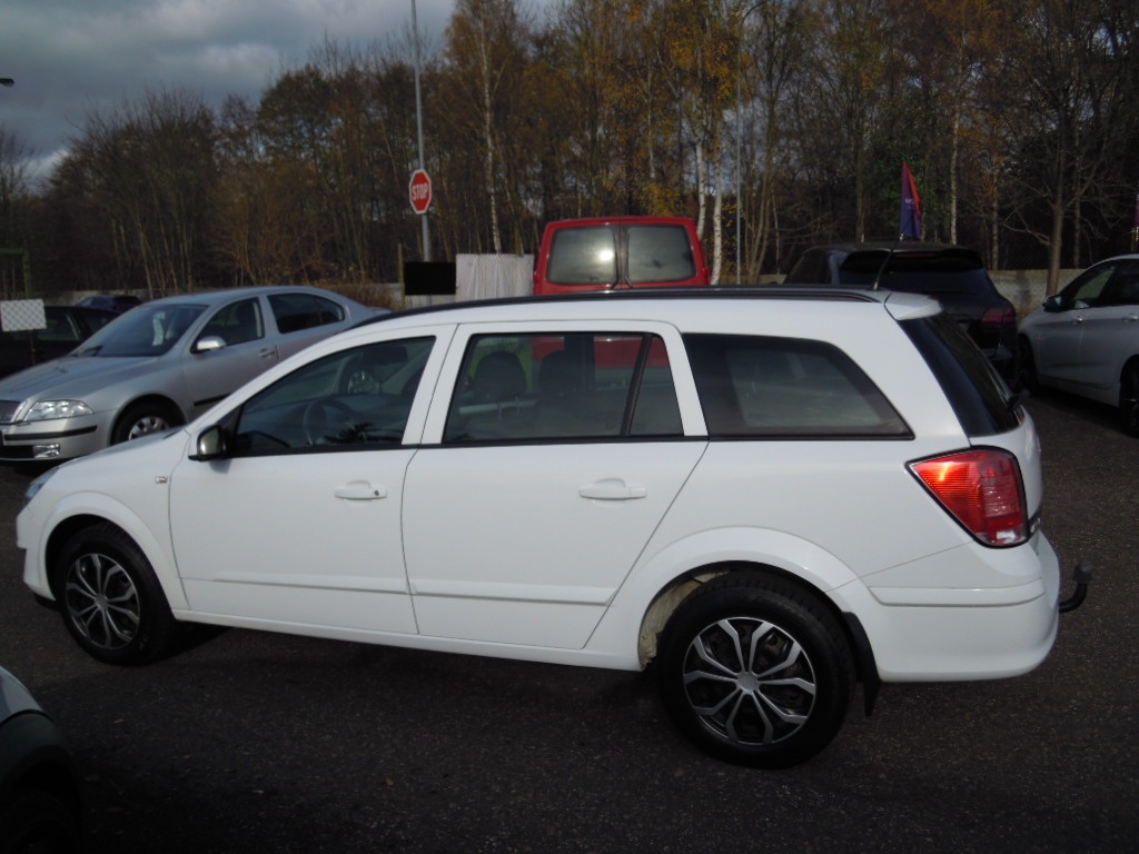 Opel Astra 1.6i Twinport 77kw(105hp) r.v.2/2007 - 7